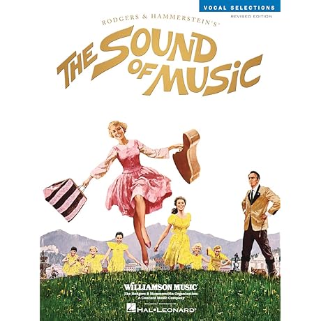 The Sound of Music Vocal Selections