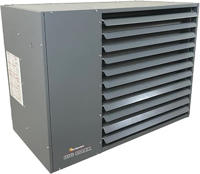Mr. Heater 300,000 BTU Big Maxx Natural Gas Forced-Air Unit Heater