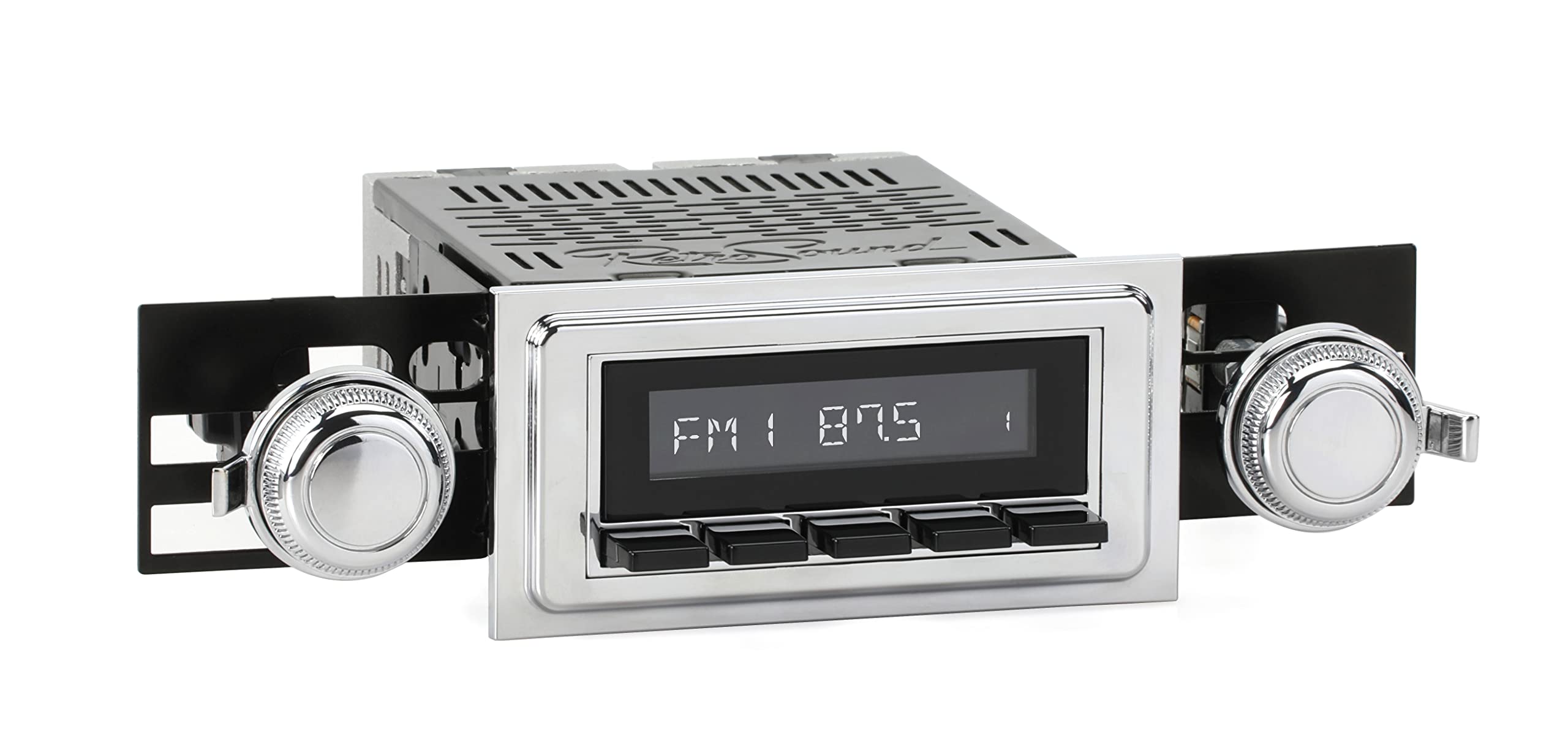 Retro Manufacturing LCB-112-116-03-73-B Long Beach Radio (1968-72 Buick Skylark)