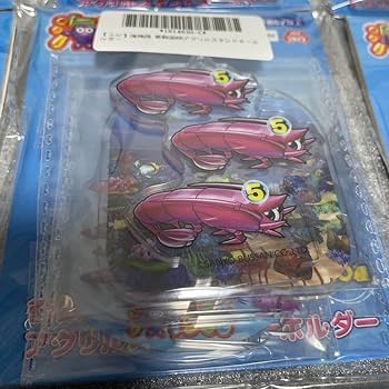 Amazon.co.jp: 海物語 奇数図柄 偶数図柄 アクリルスタンド