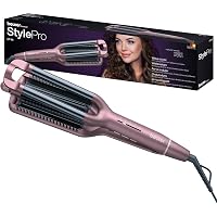 Beurer HT 65 Arricciacapelli 4 in 1, per Onde ai Capelli alla Moda in Quattro Diversi