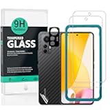 2 Pack Screen Protector For Xiaomi 12 Lite 5G 6.55