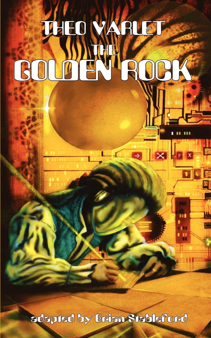 Buy The Golden Rock โ BookShops.in