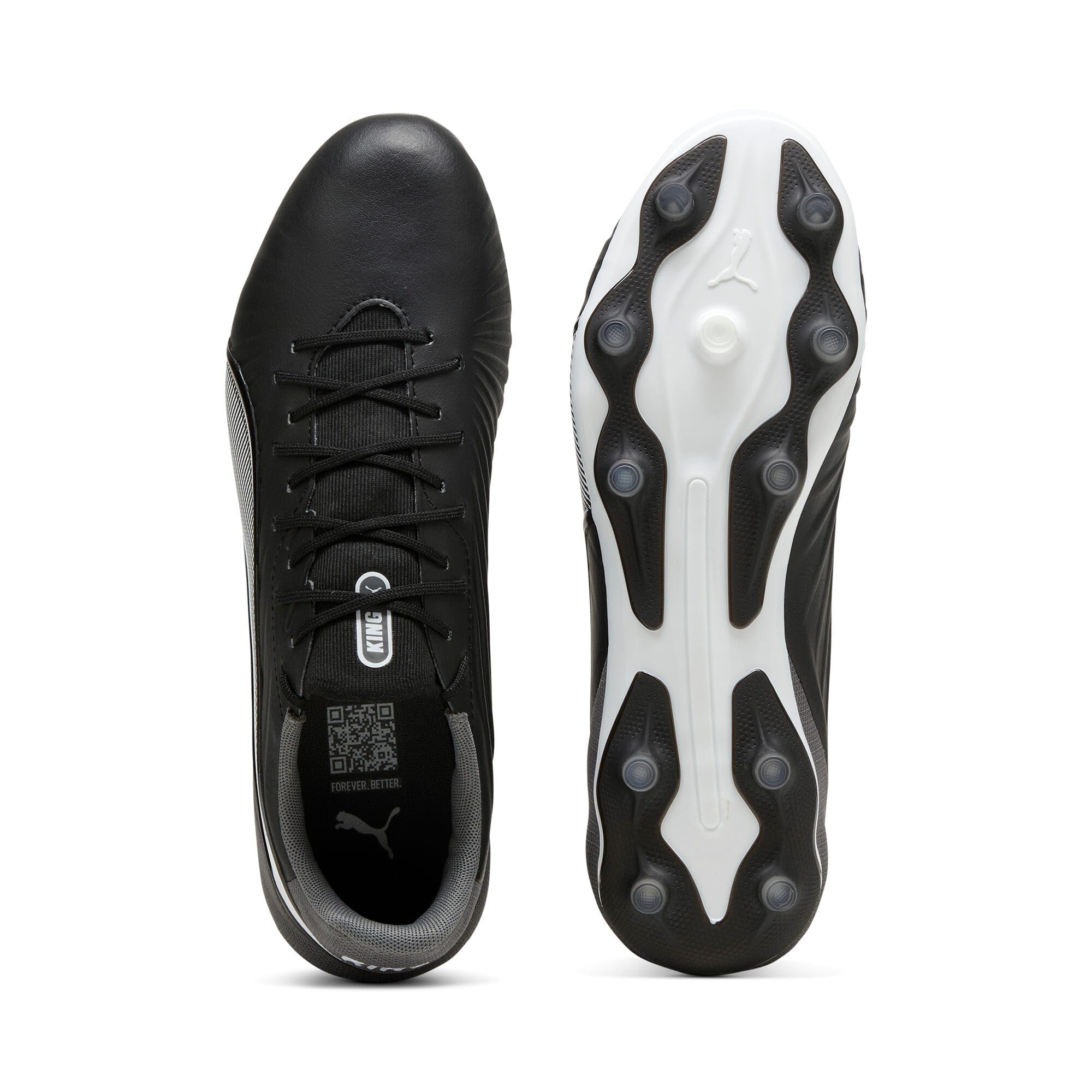 PUMA Unisex King Match Fg/AgSoccer Shoe