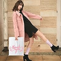 Vista 7 de LazyMe Bolsas de mercancía de agradecimiento, bolsas de plástico con asas troqueladas para compras al por menor, boutique y golosinas, 12 x 15