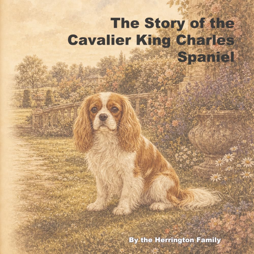 The Story of the Cavalier King Charles Spaniel (The Stories of the Greatest Dog Breeds)