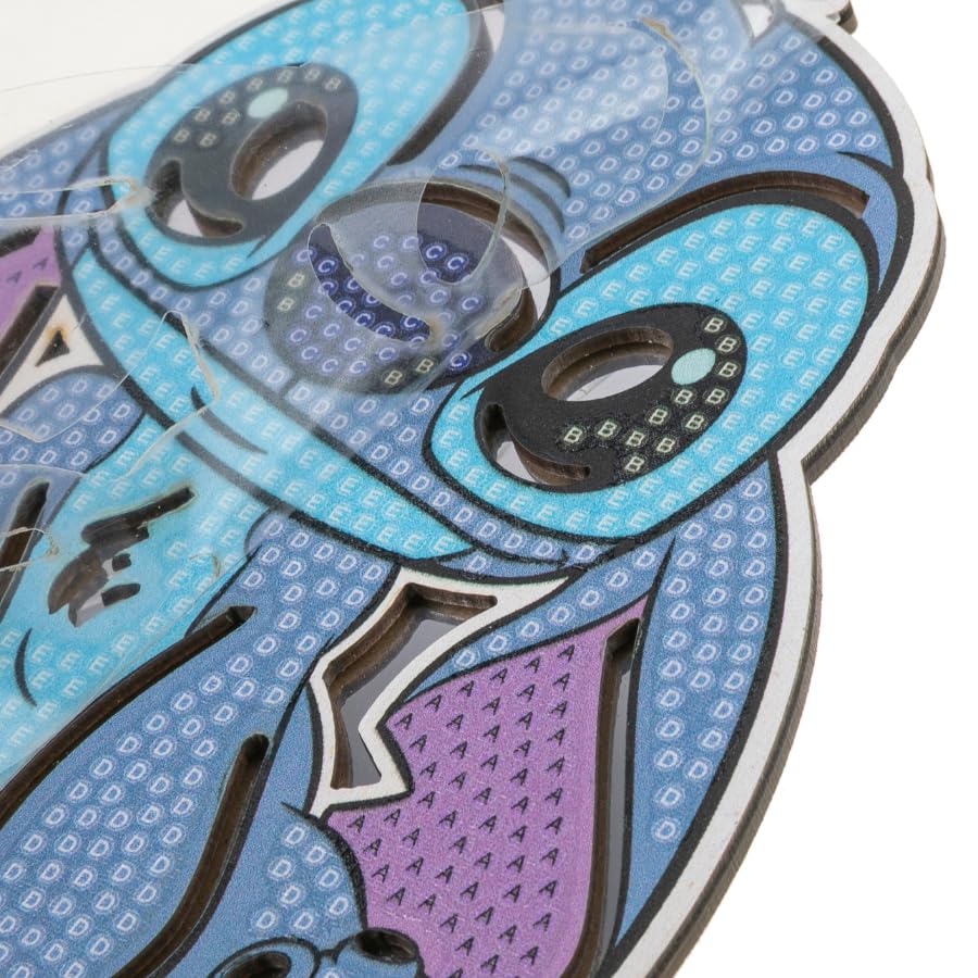 Figurine à diamanter Chrome Stitch idée cadeau originale Disney