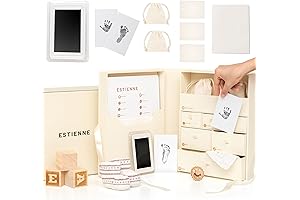 Exceptional Baby Keepsake Box: Cherishing Precious Memories