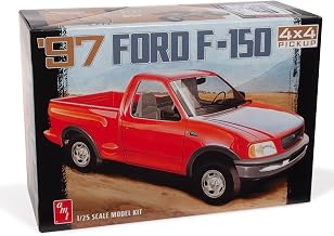 AMT 1997 Ford F-150 4x4 Pickup 1:25 Scale Model Kit