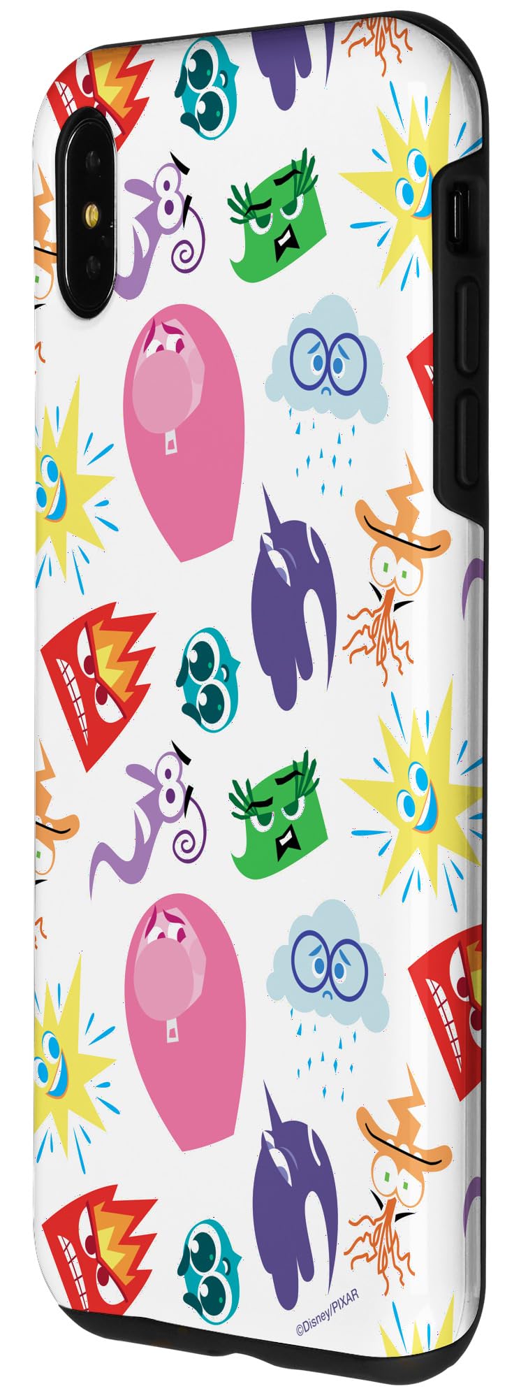 Disney and Pixar’s Inside Out 2 Emotions Icons Case for iPhone XS Max - Image 2