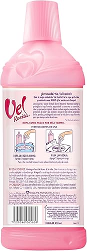 Miniatura 6 de Detergente Liquido para Ropa Vel Rosita Delicada 15.2 fl oz