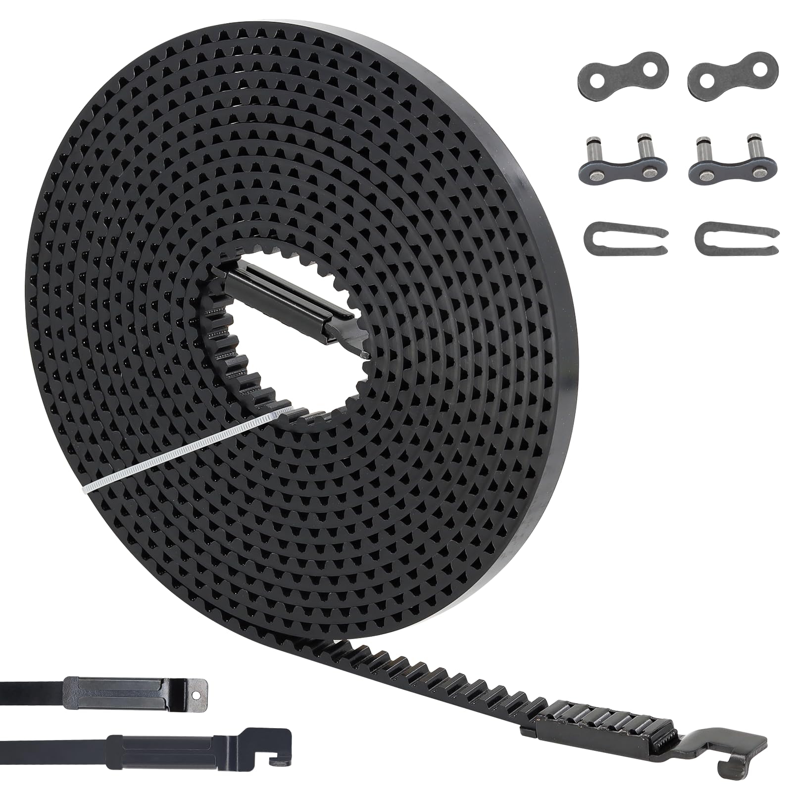 Photo 1 of Felizshop 41A5250 Garage Door Belt for 7FT Doors