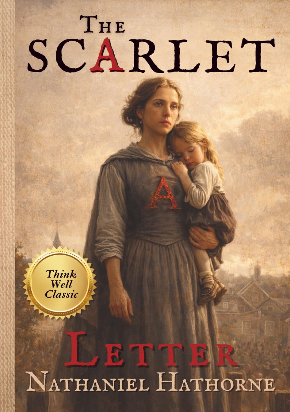 The Scarlet Letter: An Enriched Educational Edition (Annotated)