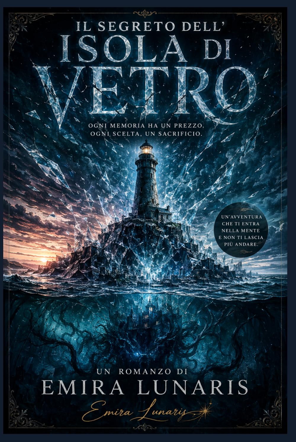Il segreto dell'isola di vetro