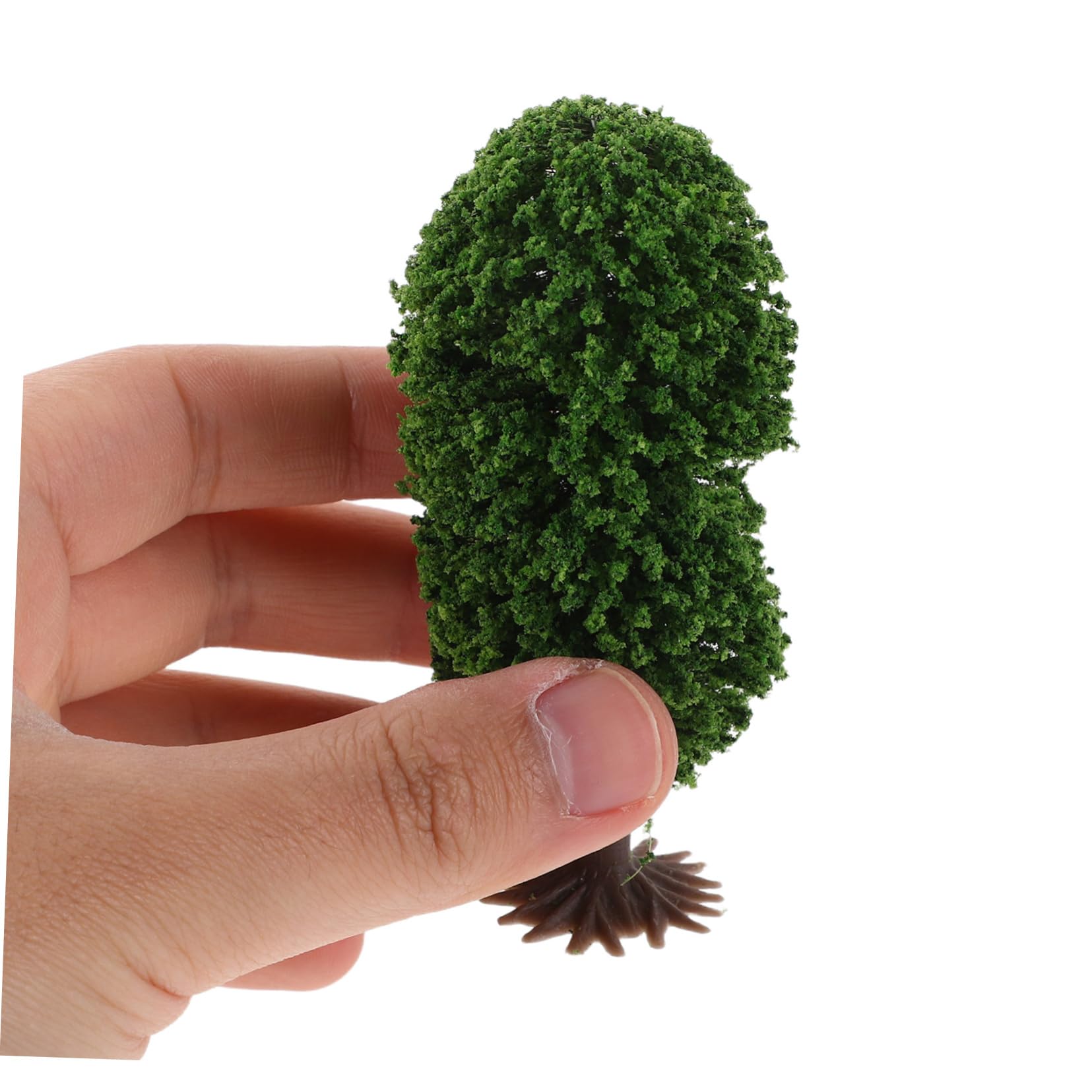 SHINEOFI Arbres Modèles D'architecture Réalistes 5pcs pour Maquettes