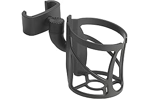 Drive Cup Holder for Rollator: The Ultimate Convenience on the Go