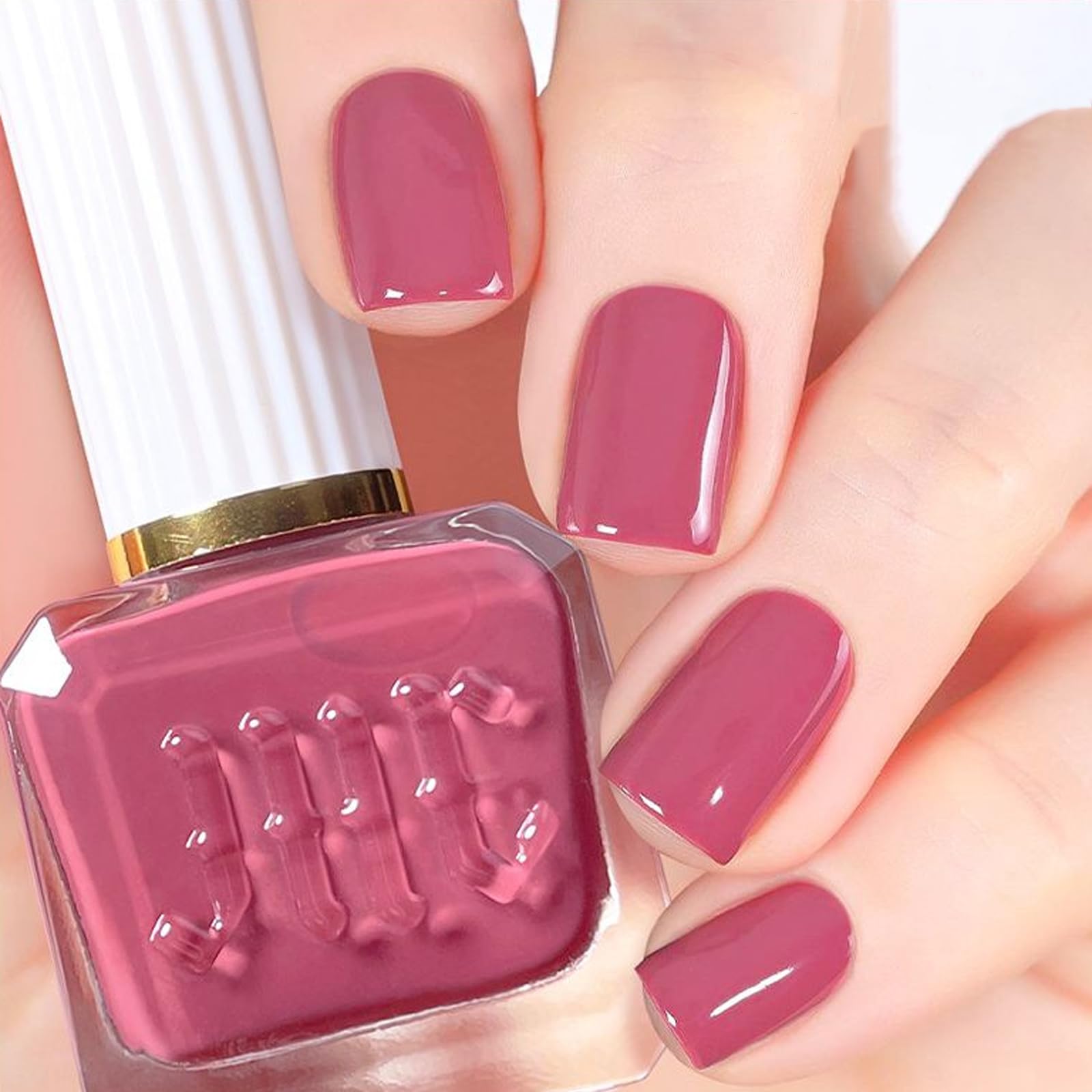 NovaCharm Mauve Nail Polish 12ml Pink Nail Polish Rose — free download