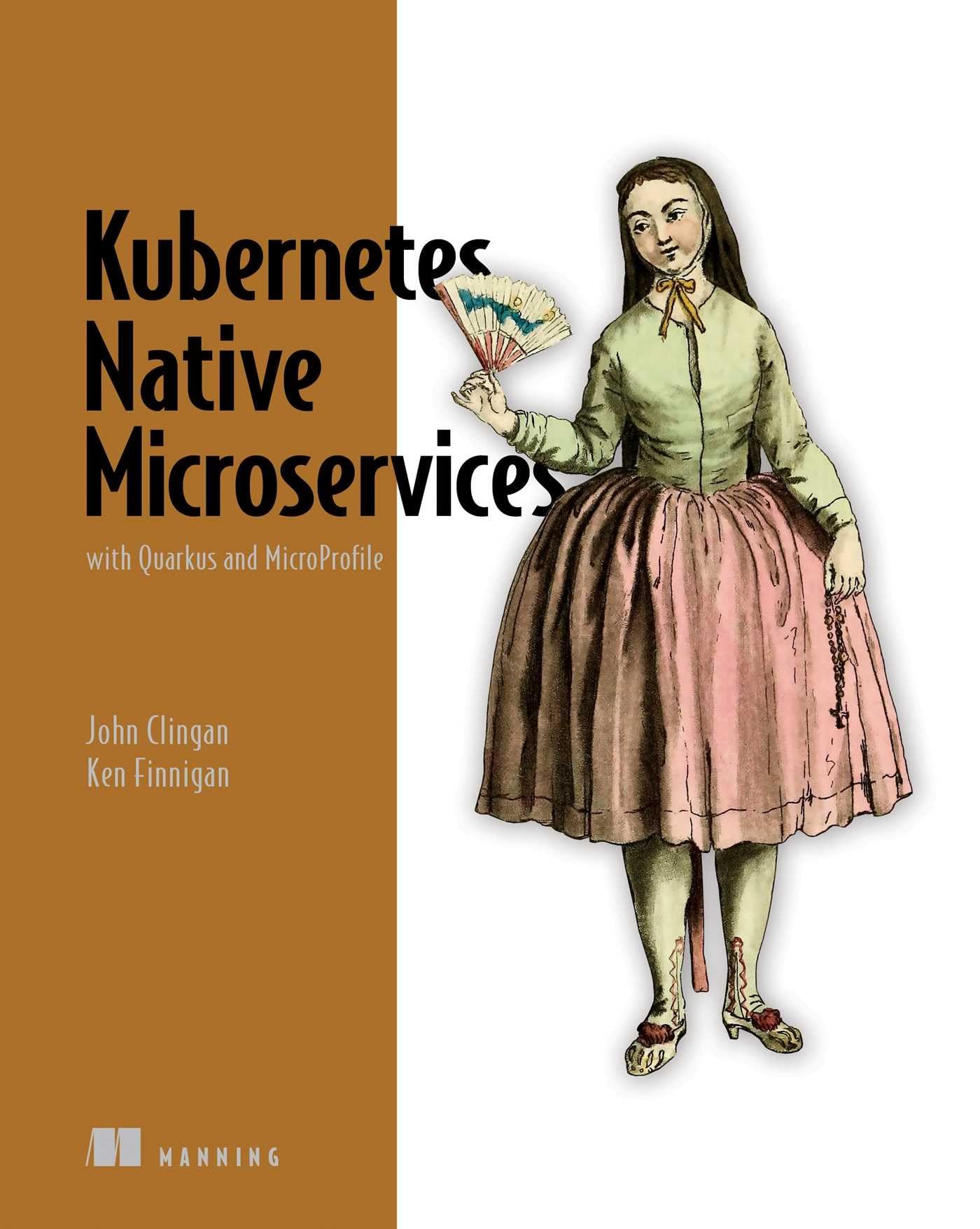 Kubernetes Native Microservices with Quarkus, and MicroProfile by John Clingan