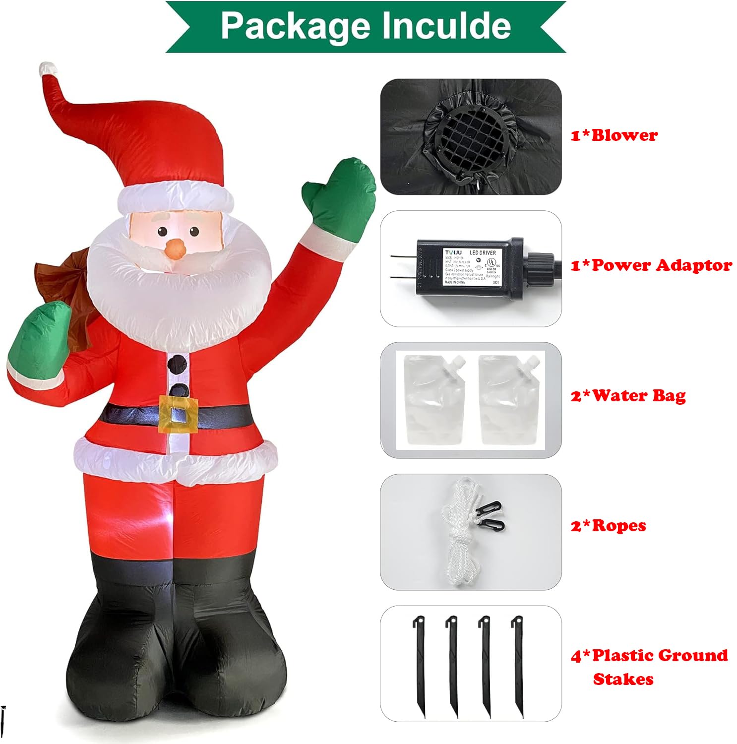 Chritmas Decoration Outdoor