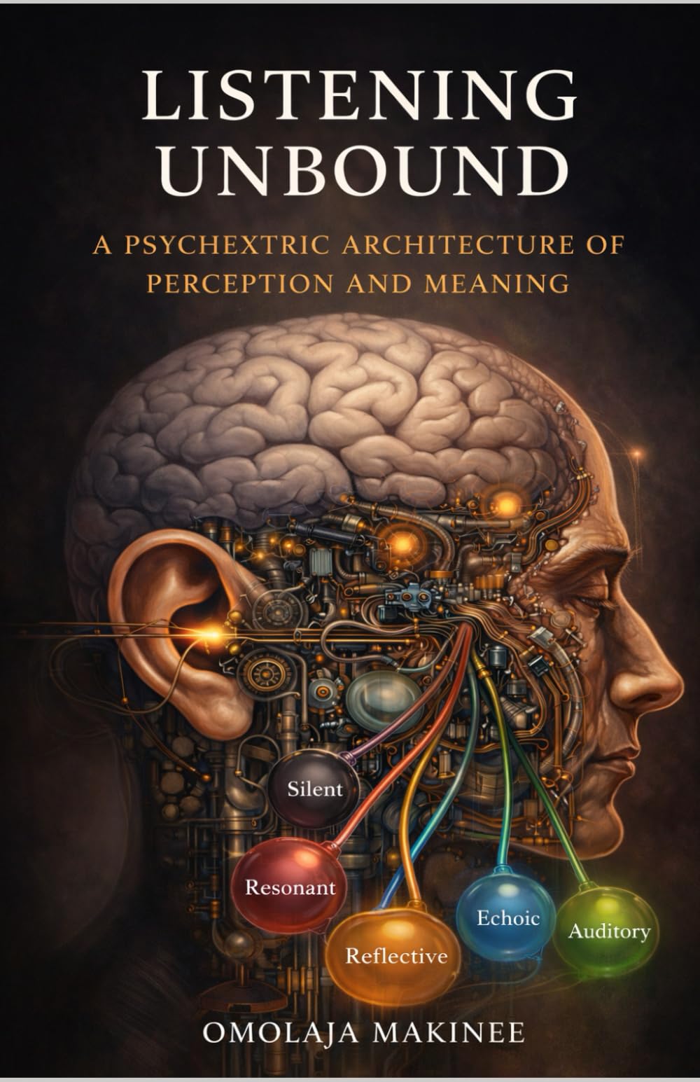 LISTENING UNBOUND: A PSYCHEXTRIC ARCHITECTURE OF PERCEPTION AND MEANING