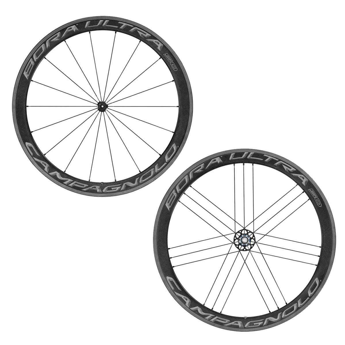 Amazon | campagnolo(カンパニョーロ) BORA ULTRA 50 TU DK F/R