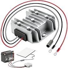 Starlink Mini 12V Adapter, Starlink Mini Power Supply 12V/24V to 30V 3.5A with DC Female Power Cord, Starlink Mini DC Step Up Converter for Truck RV Marine & Off-Grid Use