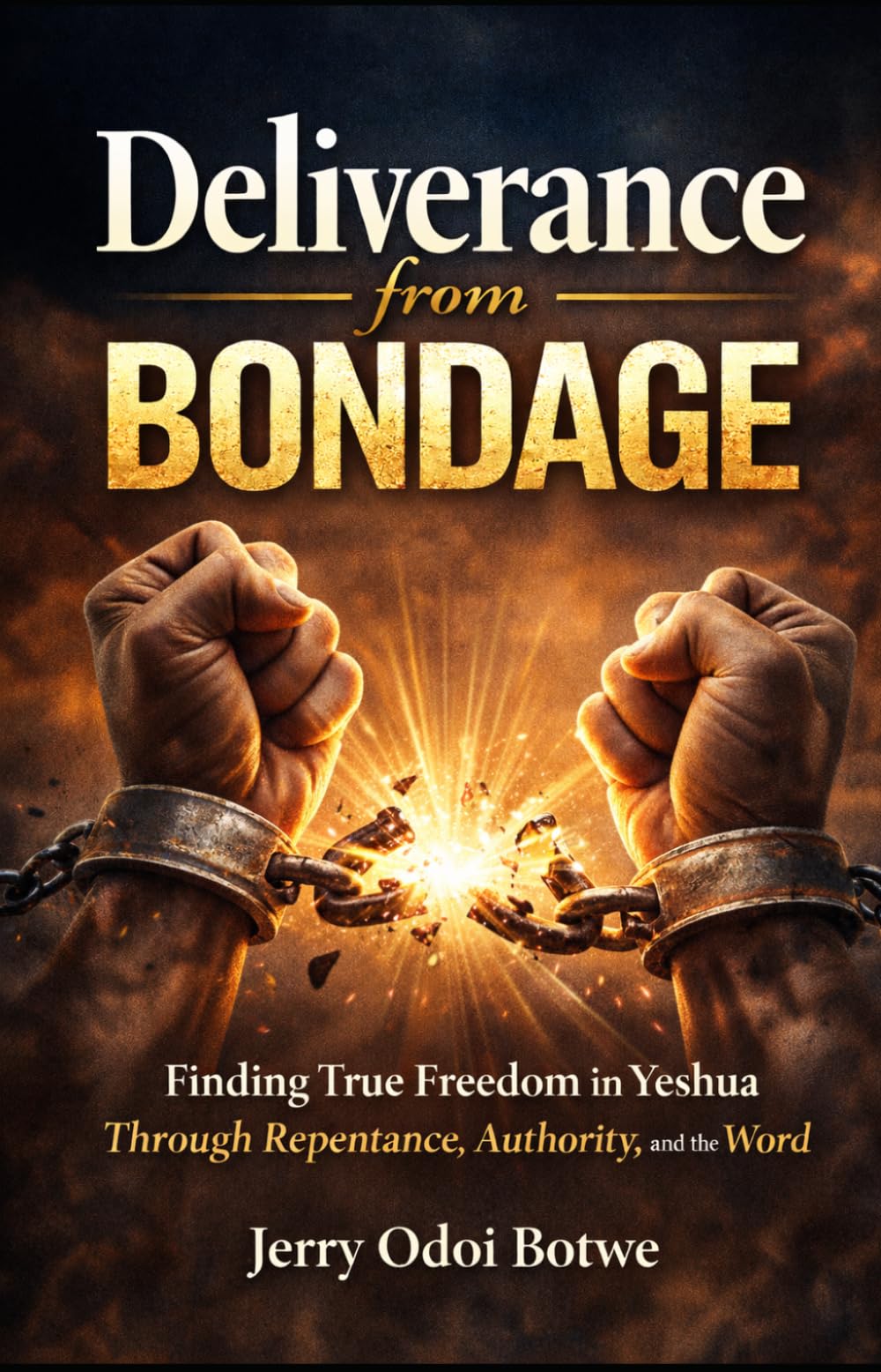 Deliverance From Bondage: Finding True Freedom in Christ Through Repentance, Authority, and the Word