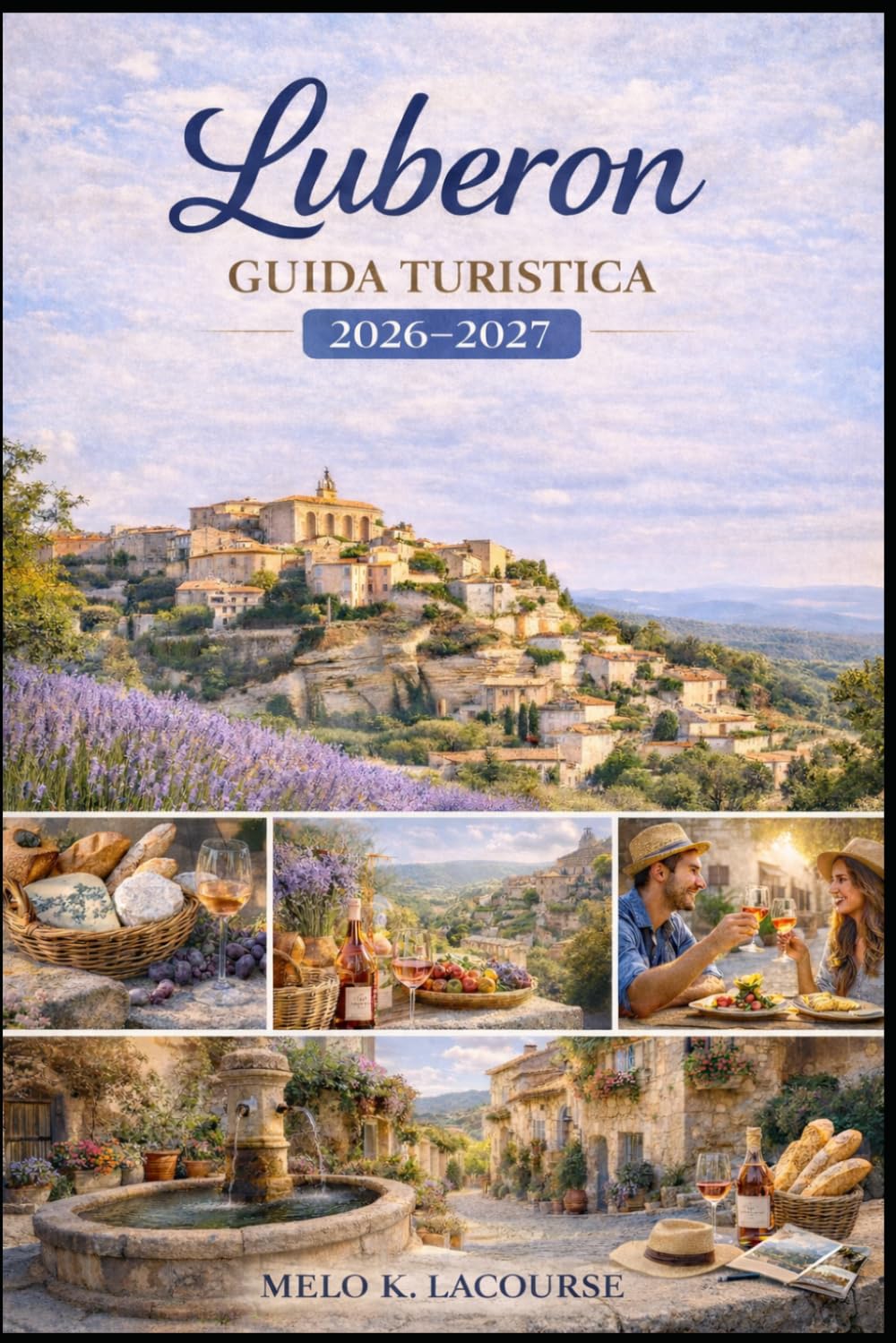 Luberon Guida turistica 2026-2027: Scopri i migliori borghi, la cucina regionale, i siti storici, le gite di un giorno e le esperienze di viaggio lento nel sud della Francia.