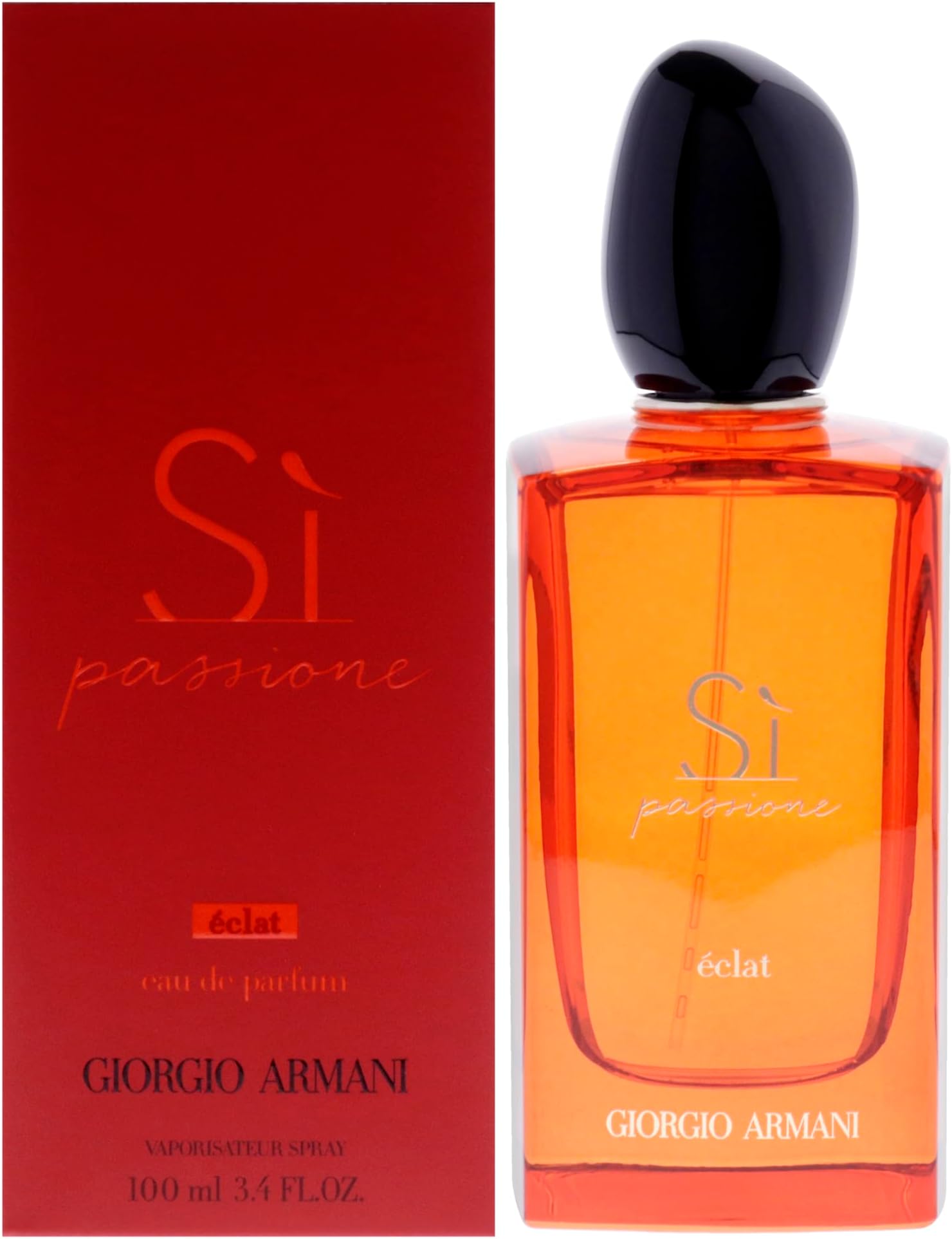 Armani Beauty GIORGIO SI PASSIONE ECLAT EDP 100ML