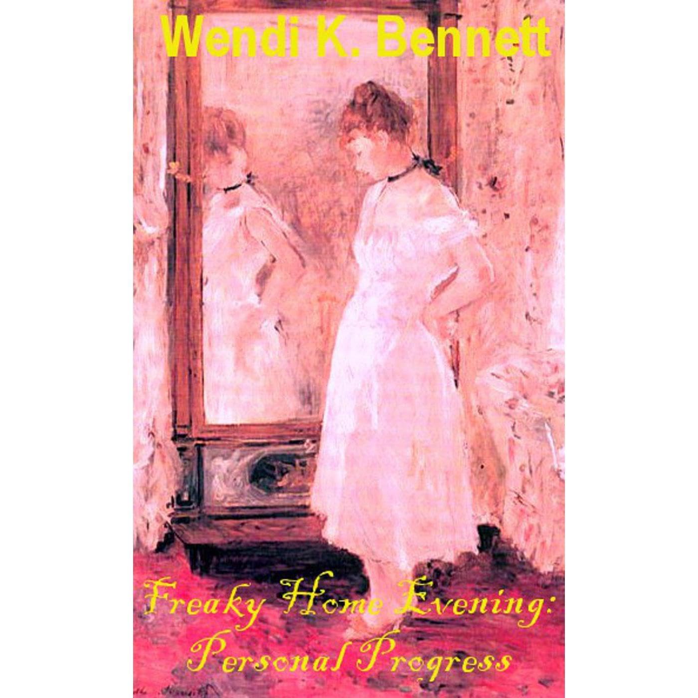 Freaky Home Evening: Personal Progress (LDS, Comedy, Fantasy, Romance, Body-swap)