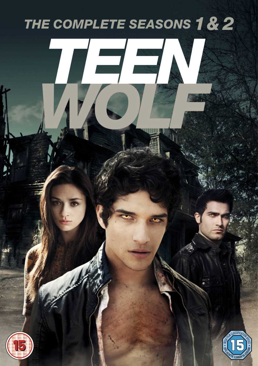 Teen Wolf: Season 1-2 [6 DVDs] [UK Import]: Amazon.de: Tyler Posey