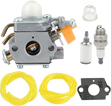 Carburatore Carburatore Per Ryobi Decespugliatore Zama C1U-h60 - Foto 9