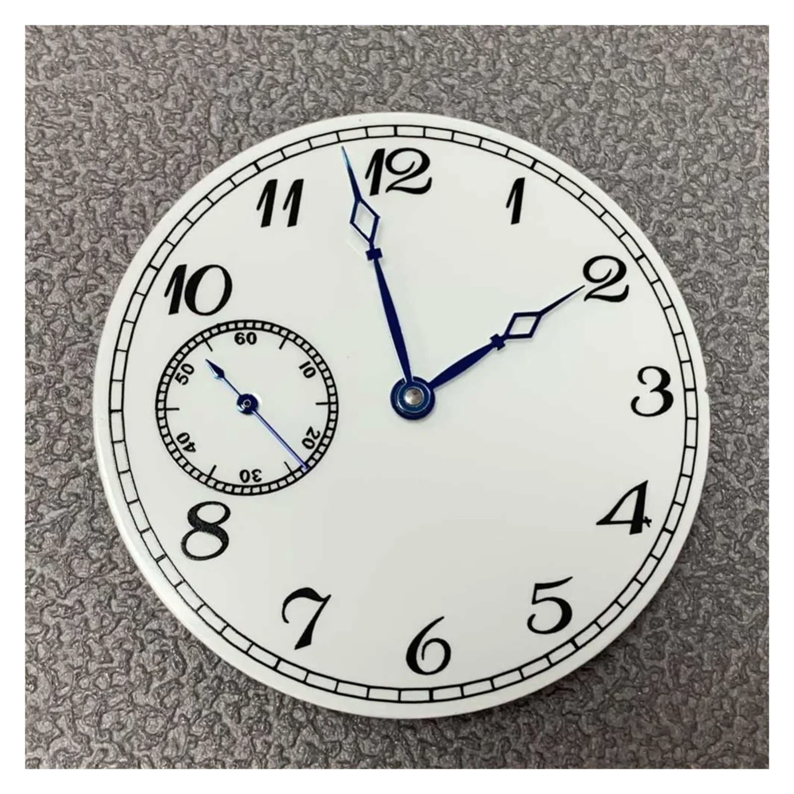 38.8 mm dial Non-luminous Suitable for 6497 and ST3600 movements(Dial and hands)
