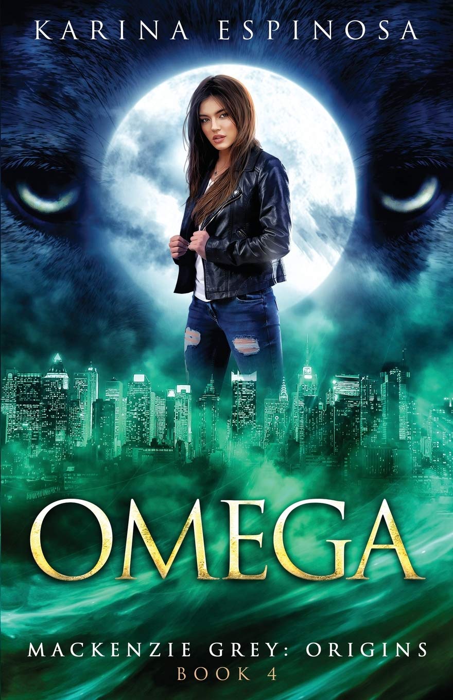 Cover of Omega