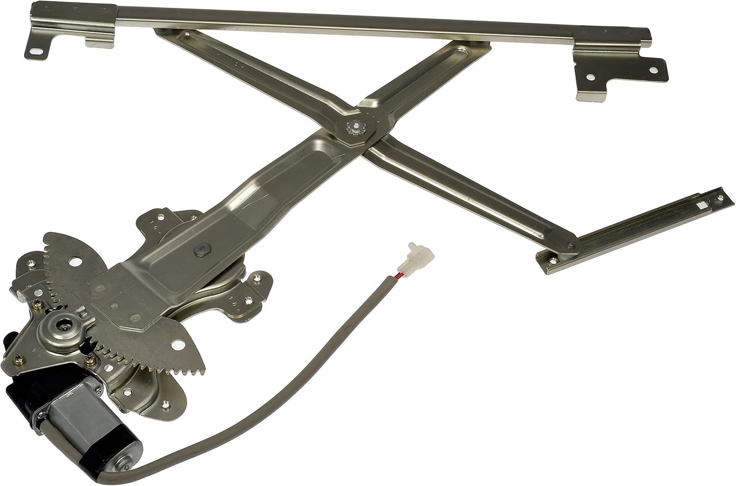 Dorman 741-983 Front Passenger Side Power Window Regulator and Motor Assembly Compatible with Select Eagle / Mitsubishi Models