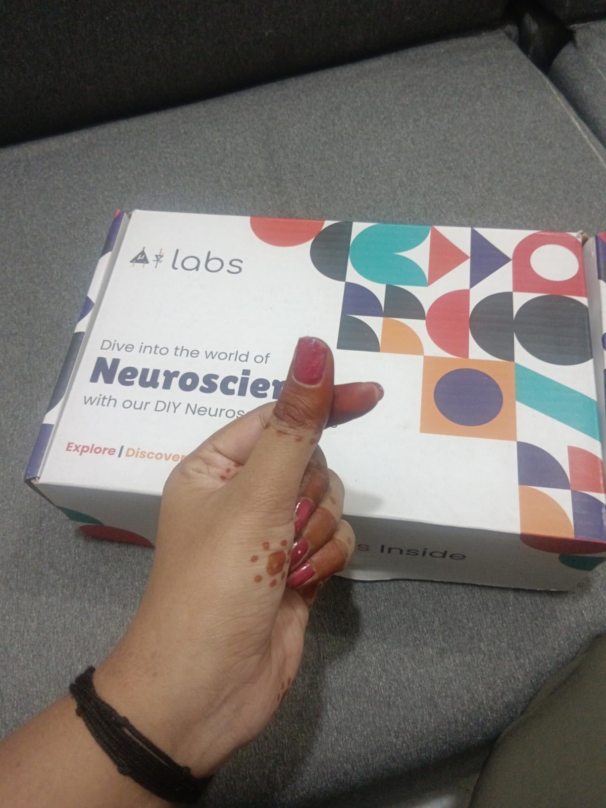 Buy DIY Neuroscience Kit Pro with (2025 Edition) | Your Neuroscience ...