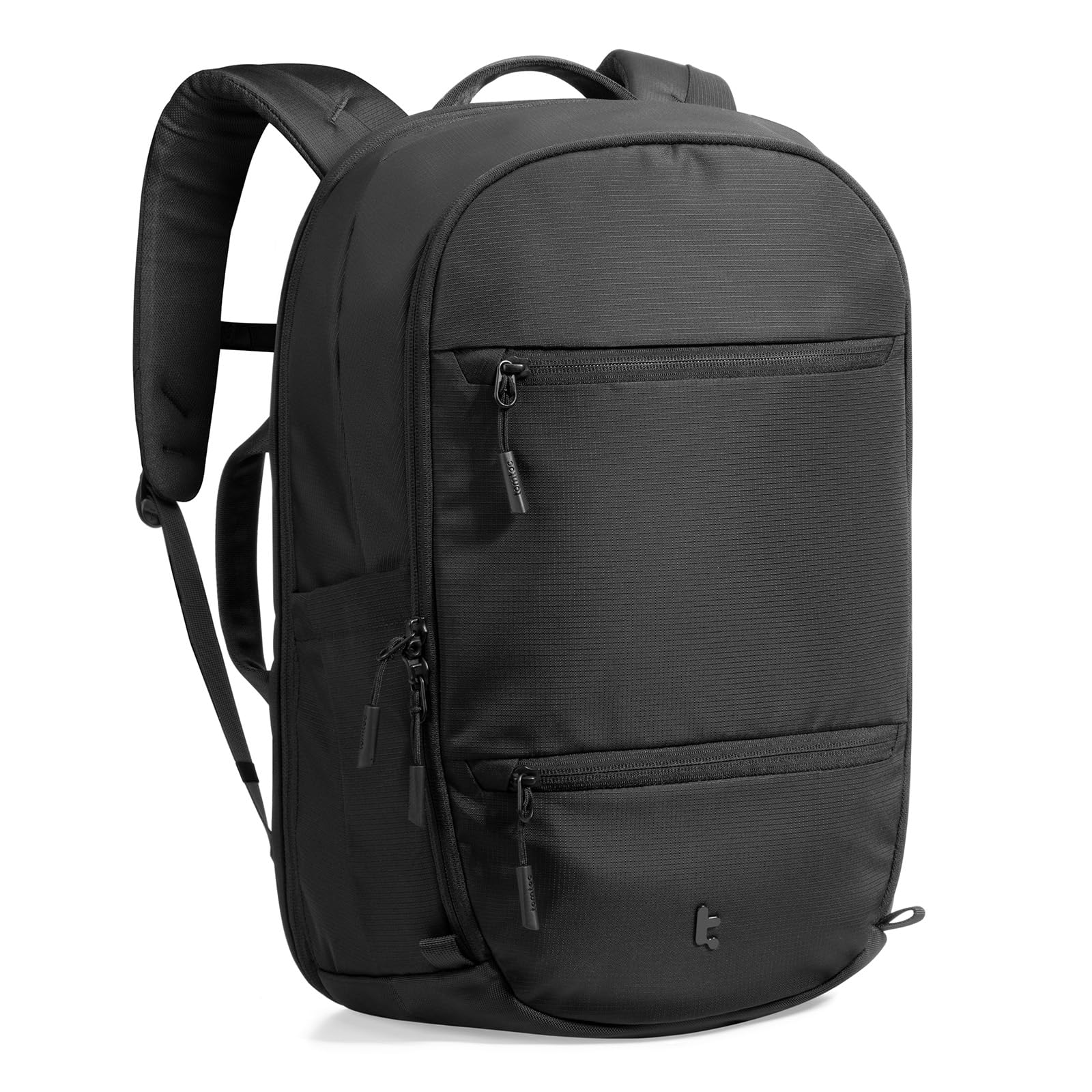 tomtoc Laptop Backpack 32L Large Business Work Bag Fits 15 6-16 Inch Laptop Water-Resistant Durable Computer Travel Backpack