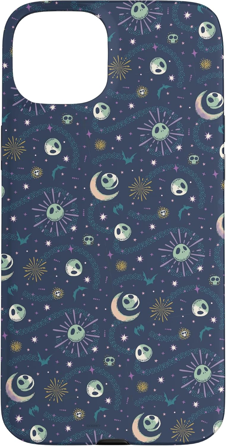 Tim Burton’s The Nightmare Before Christmas Jack Print Case for iPhone 14