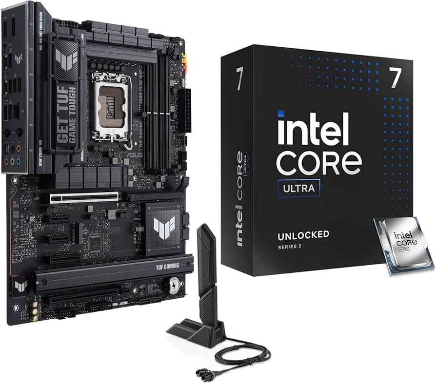 Amazon.com: Micro Center CPU Motherboard Combo - Intel Core