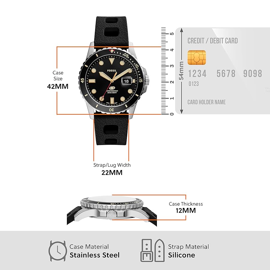 【新品】FOSSIL フォッシル FS5927 メーカー保証付き メンズ レア品 新品】FOSSIL フォッシル FS5927 メーカー保証付き メンズ レア品