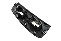 Vista 5 de Red Hound Auto Interruptor de elevalunas eléctrico Bisel lado del pasajero derecho derecho para 2003-2008 compatible con Toyota Matrix y Pontiac Vibe