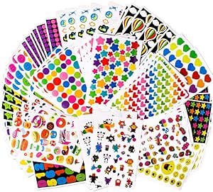 BSITSSS 100 Pièces Autocollants Automne, Feuille Érable Stickers Scrapbooking, Automne Autocollant Scrapbooking Pour Scrapbook Ordinateur Portable Voyage Tasse D'eau Le Coffre Voitures