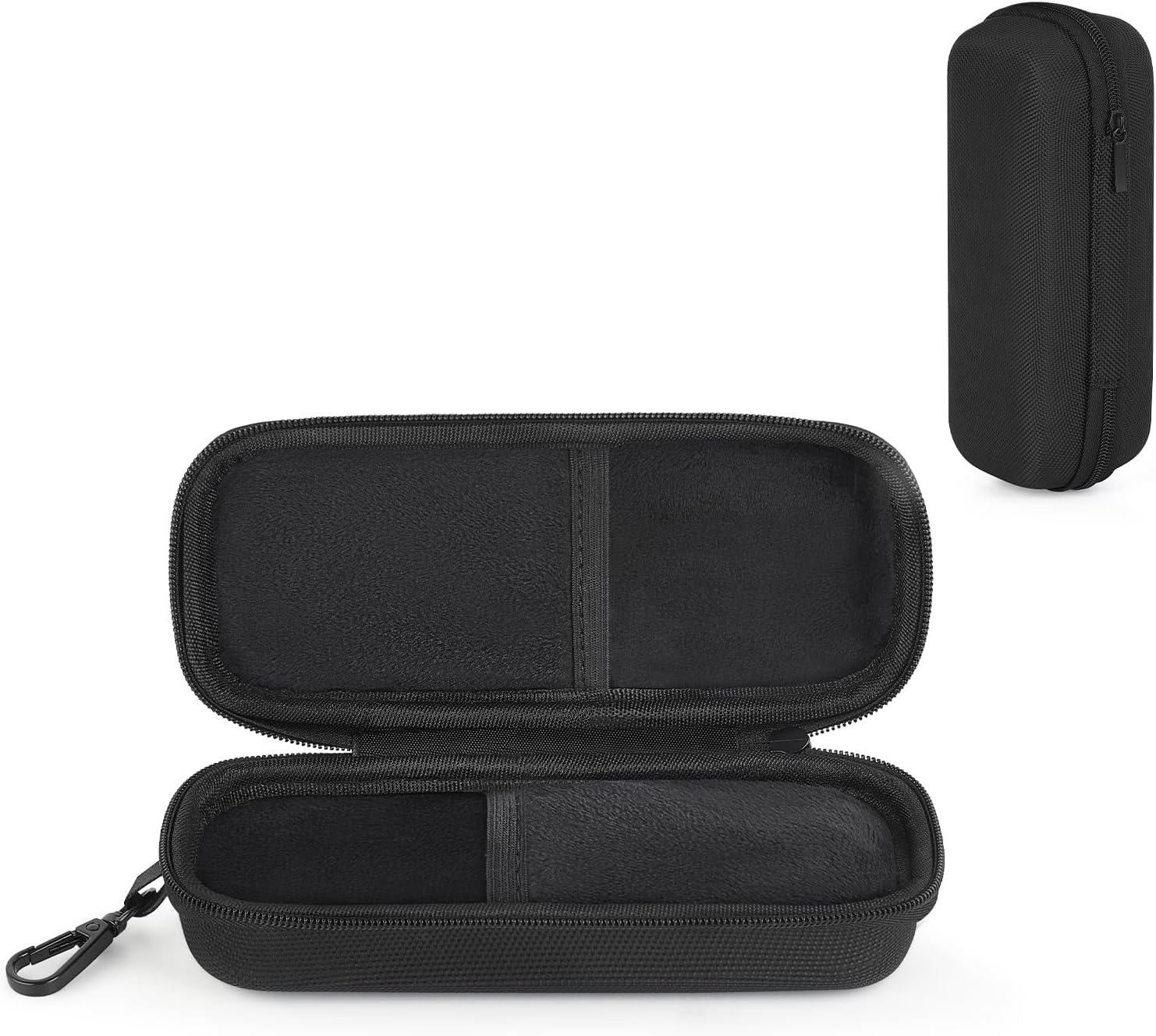 Mkono Double Eyeglasses Case, EVA...