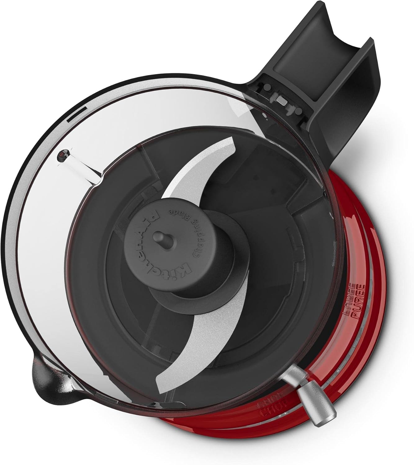 KitchenAid 9-Speed Digital Hand Mixer with Food Chopper Accessories