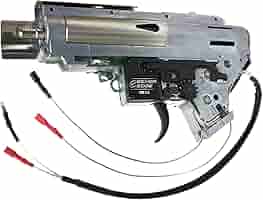 R*品様 【新品】サイバードッグCYBERDOG宇宙光線銃型メタルバックル電子回 Amazon.co.jp: DOUBLE BELL製 メタル電動ガン SLRスタイル M4