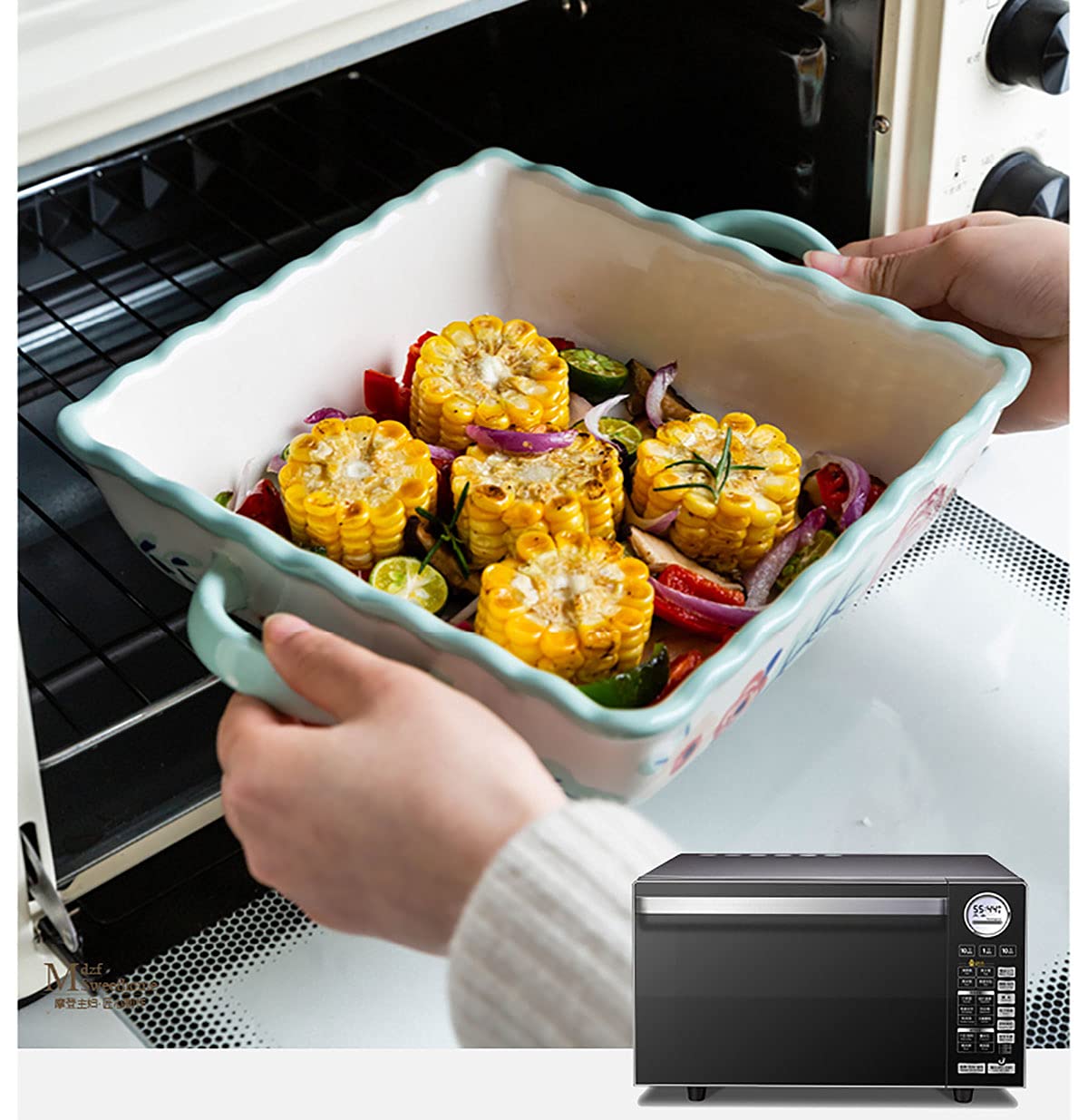 Lot De 3 Plats De Cuisson Ovales Empilables Smart Cuisine | Maisons Du