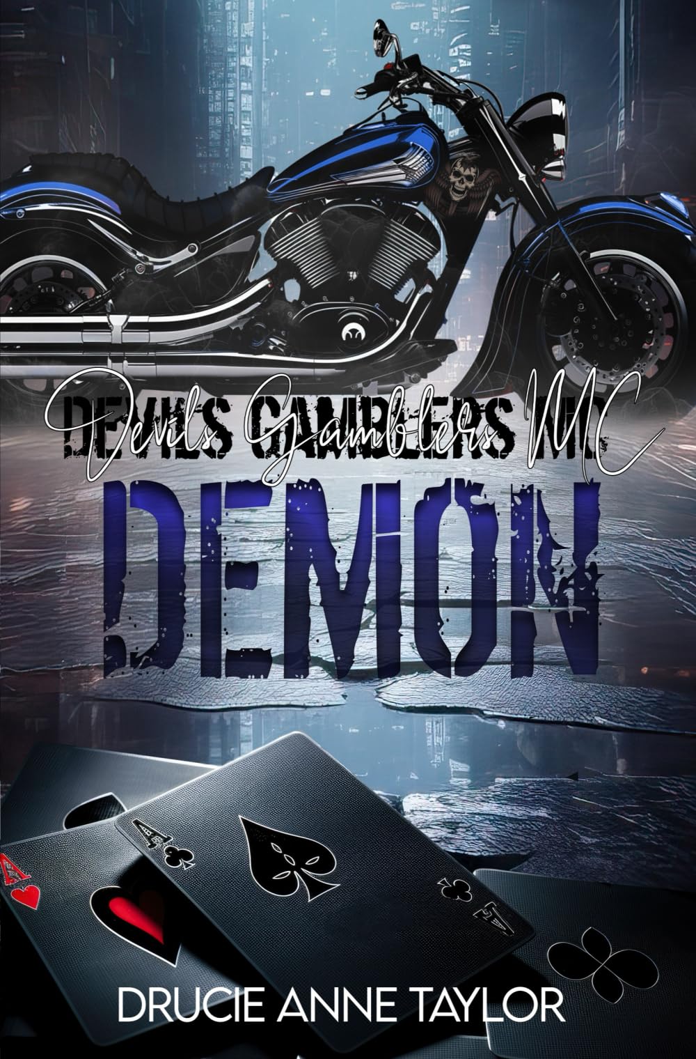 Demon (Devils Gamblers MC)