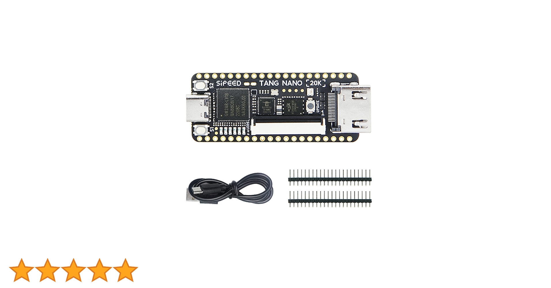 開封済み新品】FPGA開発キット 開封済み新品】FPGA開発キット