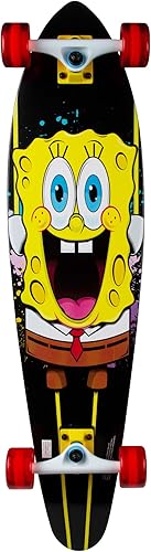 Miniatura 2 de Kryptonics Spongebob 36" Longboard - Patineta completa