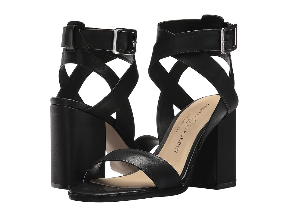 

Chinese Laundry Sitara (Black Cow Leather) High Heels